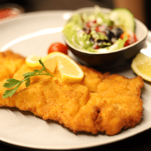 Schnitzel Wiener Art