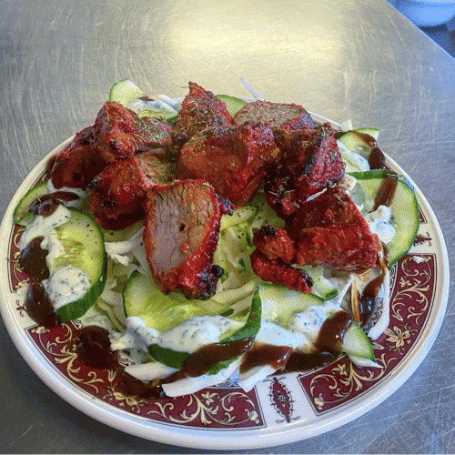 Lamb Tikka Appetizer (Tandooor)