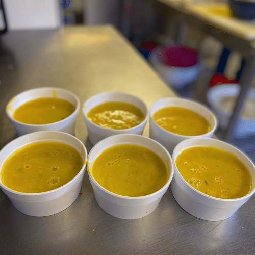 Mulligatawny Soup