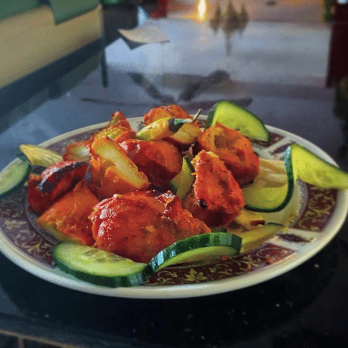 Murgh Tikka Appetizer (Tandooor)