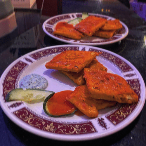 Paneer Pakora