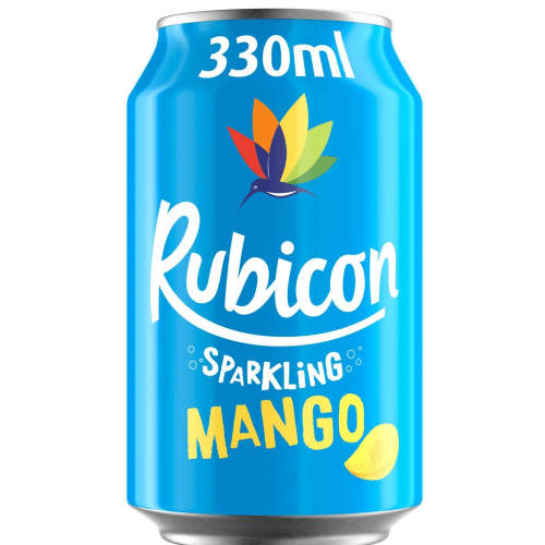 Sparkling Mango Juice - Dose