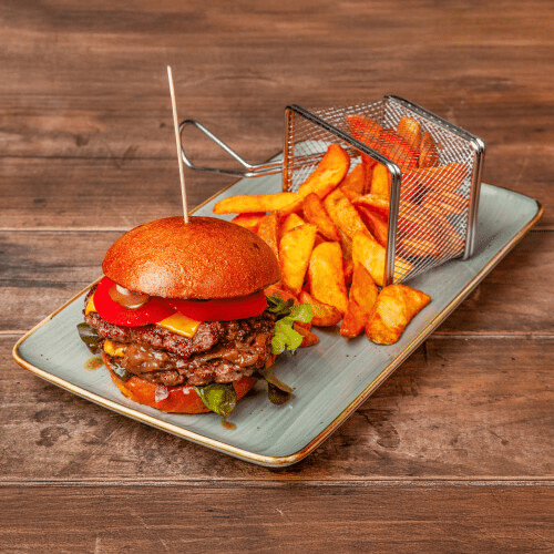 Burger Satt