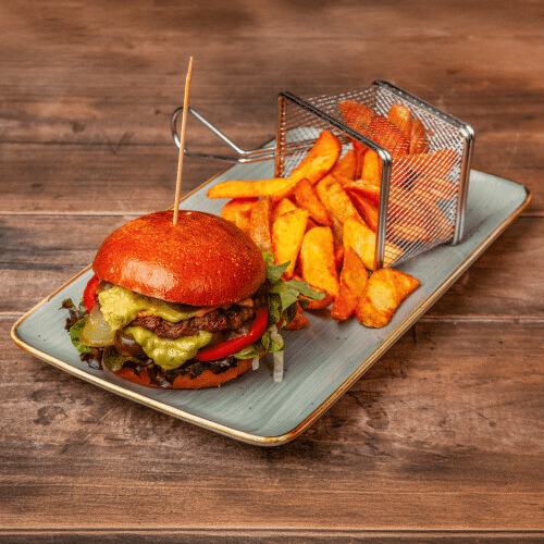 Mexican Burger