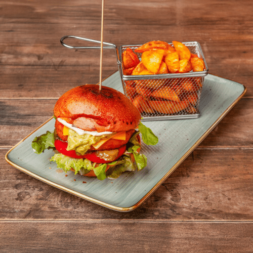 Veggie Burger