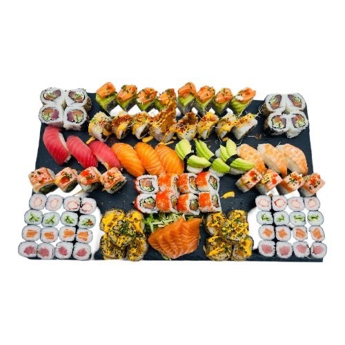 Family Deluxe Plates