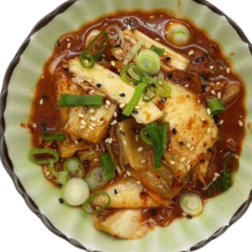 Kimchi (scharf)