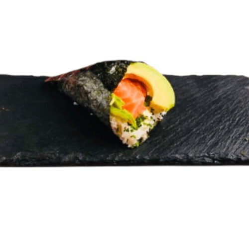 Sake Temaki