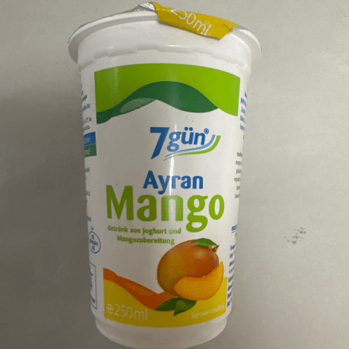 Ayran Mango 0,25l