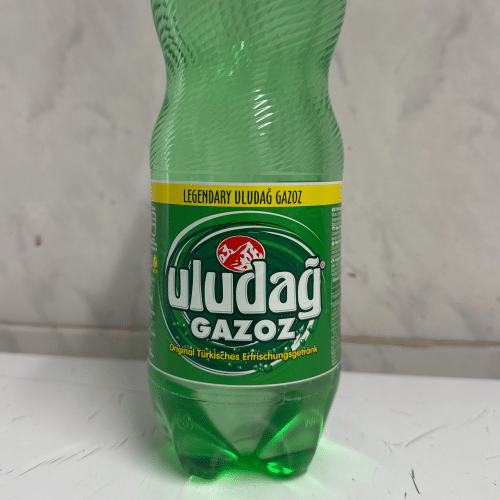 Uludag Gazoz 1,0l (MEHRWEG)
