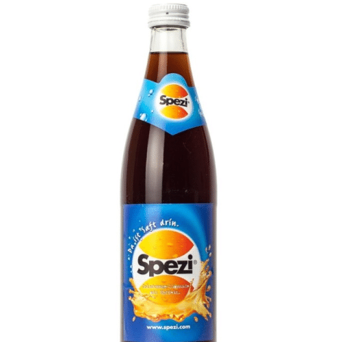 Spezi 0,5l (MEHRWEG)