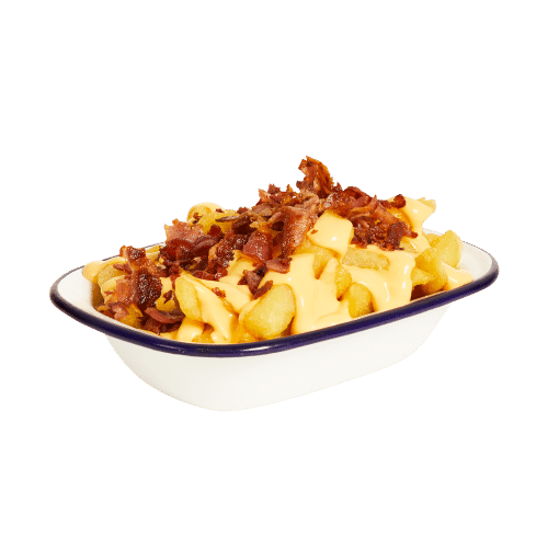 Bacon Cheese Fries