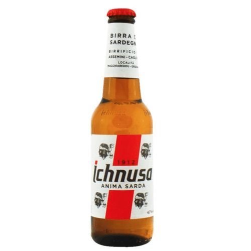 Ichnusa 0,33l
