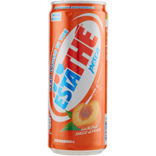 Estathè Pfirsich 0,3l (EINWEG)