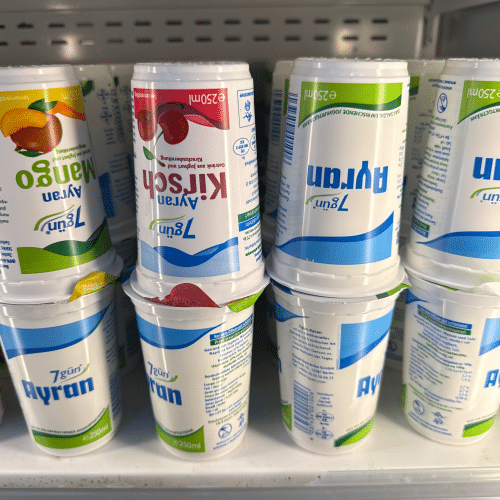 Ayran 7gün