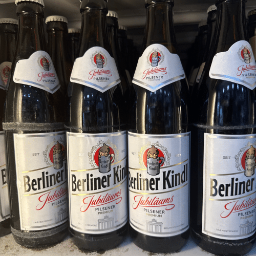 Berliner Kindl Jubiläum