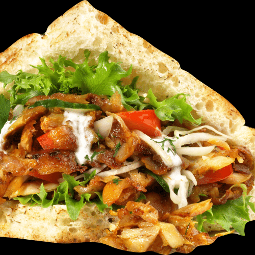 Chicken Döner
