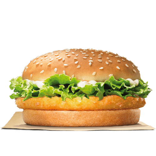 Crispy Burger