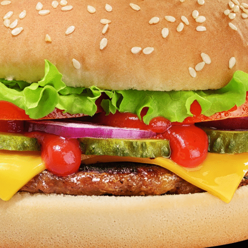 Double Cheeseburger