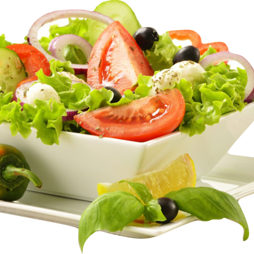 Gemischter Salat