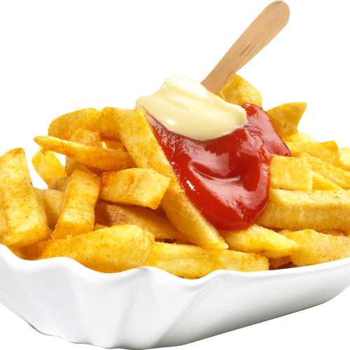 Pommes frites