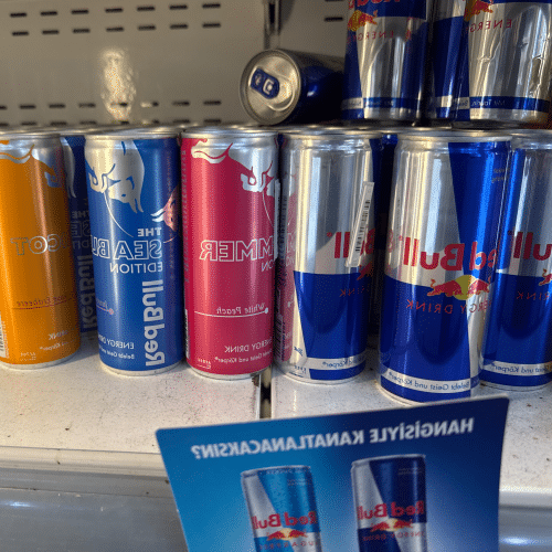 Redbull