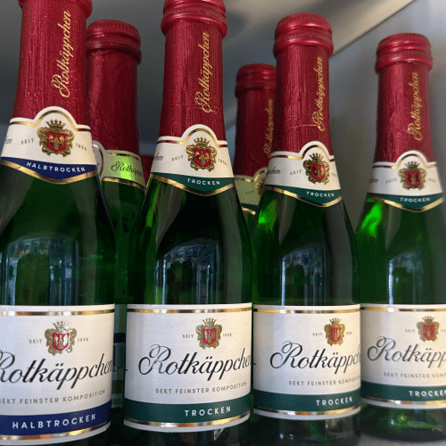 Rotkäppchen