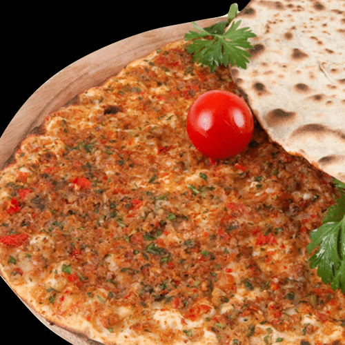 Türkische Pizza