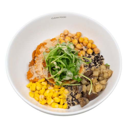 Clean Sweet Potato Goat Cheese Pot