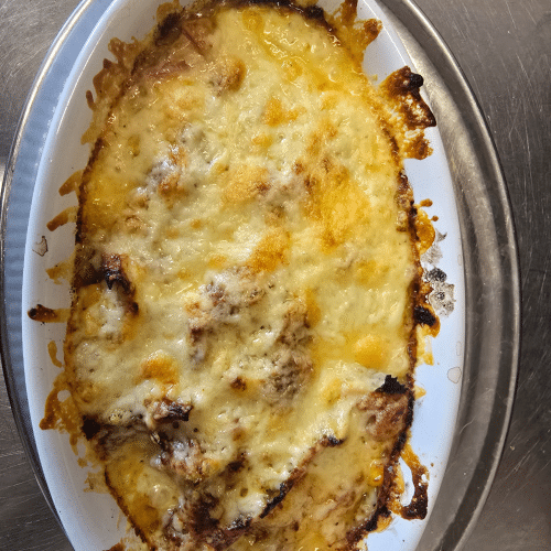 Americano Kebab Auflauf