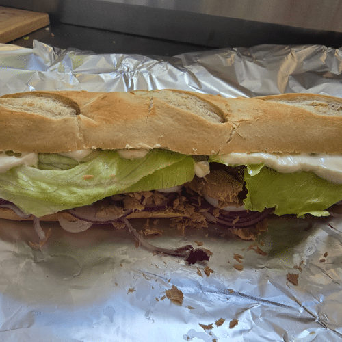 Baguette Thunfisch