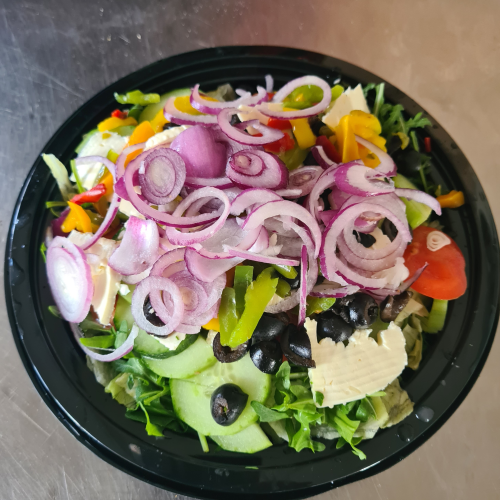 Bauernsalat