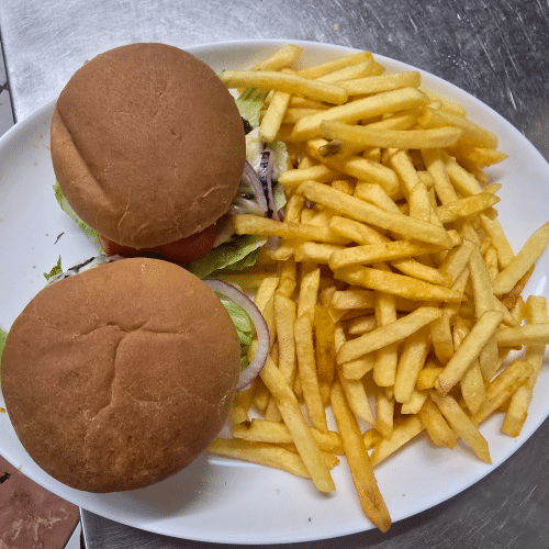 Big Cheeseburger