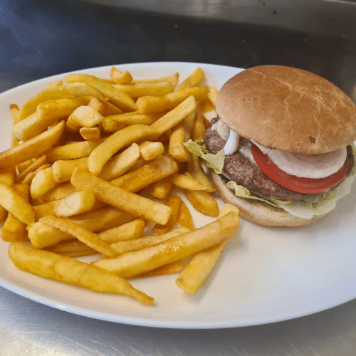 Cheeseburger