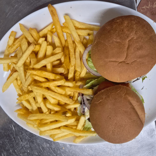 Chickenburger