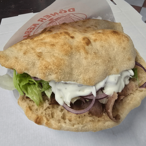 Döner Angebot