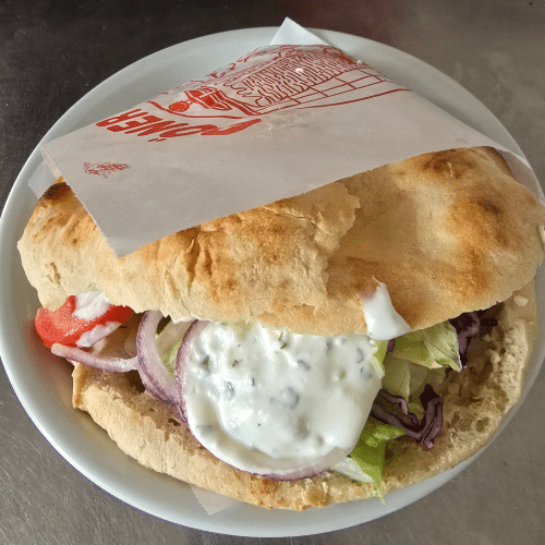 Döner Vegetarisch