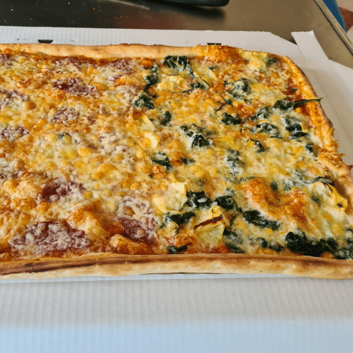 Family Pizza Angebot