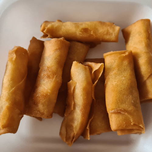 Frühlingsrolle