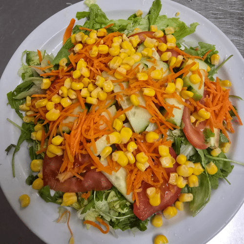 Gemischter Salat