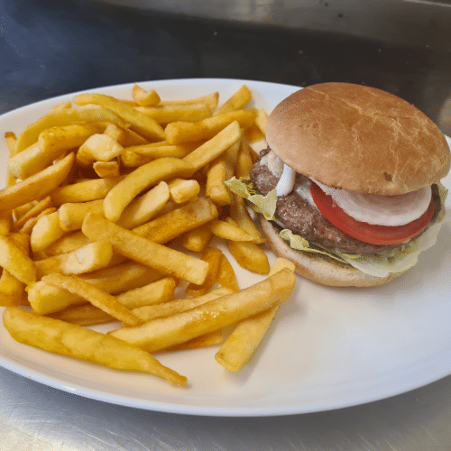 Hamburger
