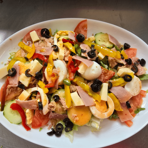 Italienischer Salat