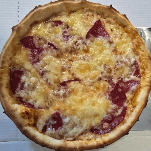 Kinderpizza (Ø 20cm)