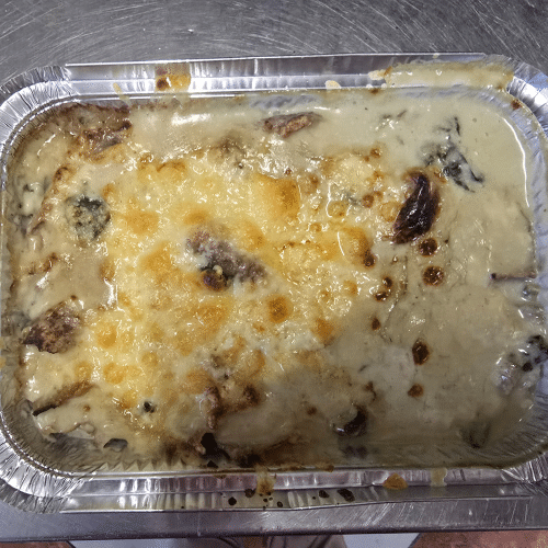 König Kebab Auflauf