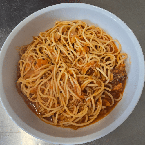 Pasta Bolognese