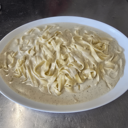Pasta Gorgonzola