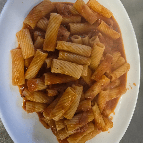 Pasta Napoli