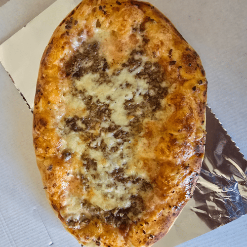 Pide Hackfleisch