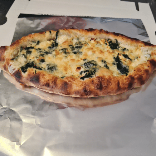 Pide Spinato