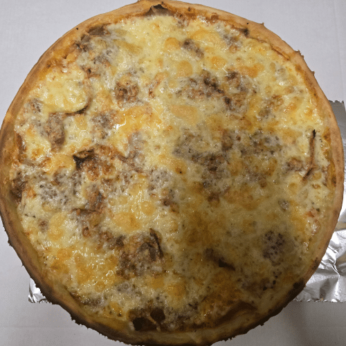 Pizza Döner